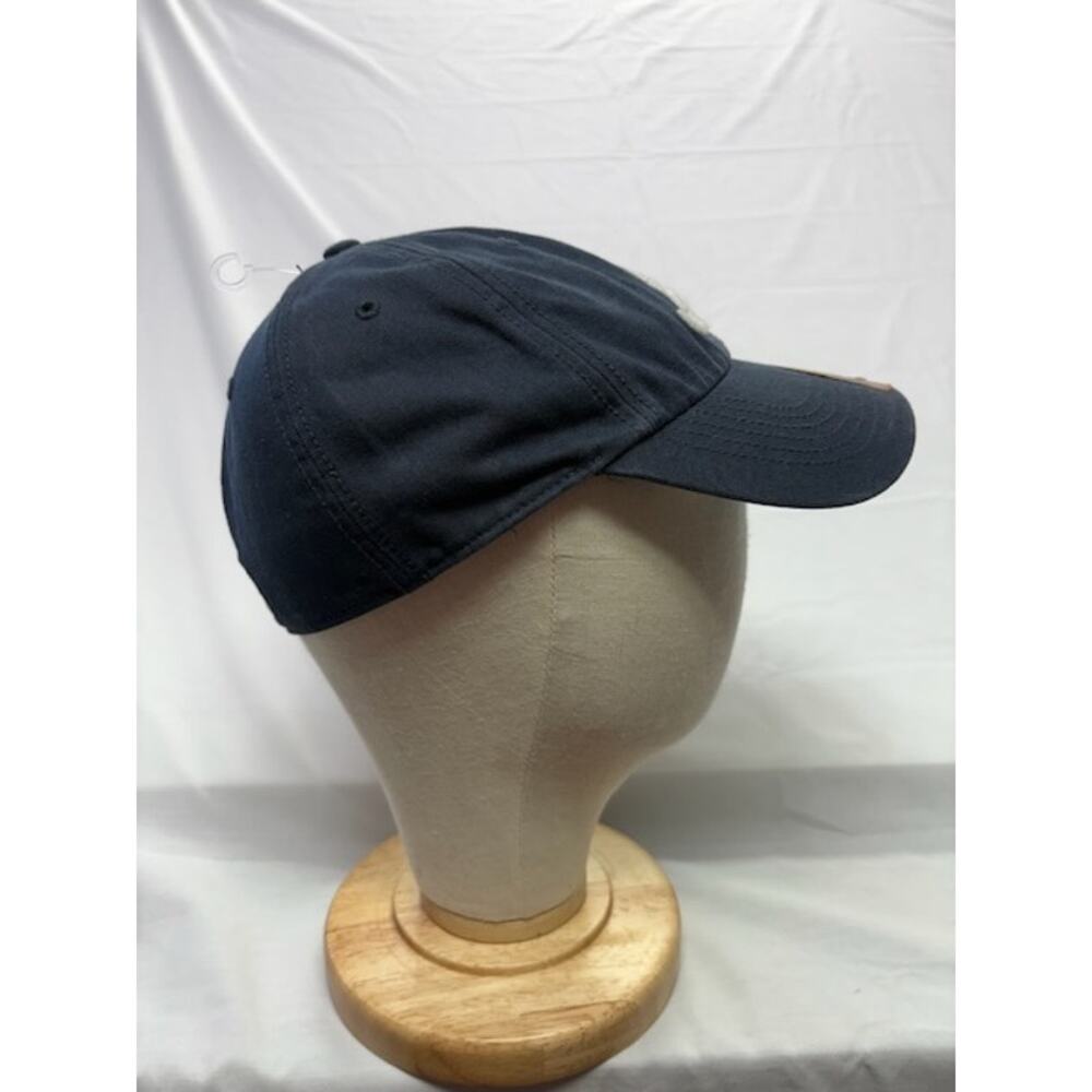 NWOT ‘47 Brand Atlanta Braves Franchise Fitted Cap MLB Logo Navy Unisex Small - Picture 8 of 10
